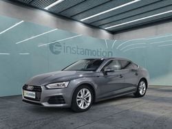 Grau Gebraucht 2019 Audi A5 Sport Coupé | 26.670 € (Guter Preis)