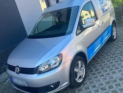 Silber Gebraucht 2013 VW Caddy Van / Kleinbus | 9.000 € (Fairer Preis)