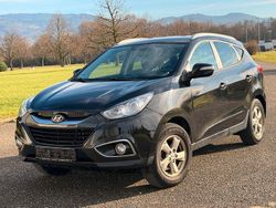 Schwarz Gebraucht 2012 Hyundai ix35 Style SUV | 5.490 €