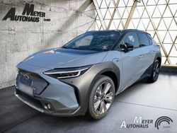 Harbor mist gray pearl Gebraucht 2024 Subaru Solterra Premium SUV | 36.990 € (Fairer Preis)