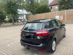 Schwarz Gebraucht 2011 Ford C-MAX Van / Kleinbus | 4.200 € (Superpreis)