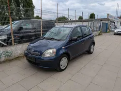 Blau Gebraucht 2002 Toyota Yaris Sol Limousine | 1.700 € (Fairer Preis)