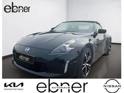 Black pearl (m) Gebraucht 2020 Nissan 370Z Pack Cabrio | 31.990 € (Fairer Preis)