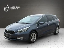 Blau Gebraucht 2014 Kia Ceed FIFA World Cup Edition Limousine | 8.950 € (Fairer Preis)