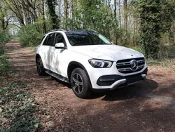 Weiß Gebraucht 2021 Mercedes GLE300 SUV | 49.990 € (Fairer Preis)