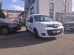 Mineral weiss Gebraucht 2018 Renault Kangoo Experience Van / Kleinbus | 6.599 € (Teuer)