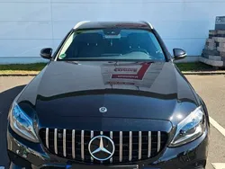 Schwarz Gebraucht 2019 Mercedes C200 Kombi | 22.500 € (Guter Preis)