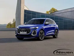 Blau Neu 2025 Audi SQ5 Sport SUV | 95.790 € (Teuer)