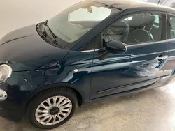 Blau Gebraucht 2020 Fiat 500 Kleinwagen | 21.900 €