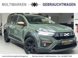 Grau Gebraucht 2025 Dacia Jogger Extreme Van / Kleinbus | 19.890 € (Guter Preis)