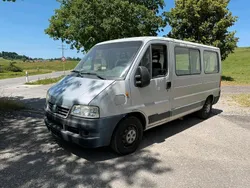 Silber Gebraucht 2005 Fiat Ducato Van | 1.900 € (Superpreis)