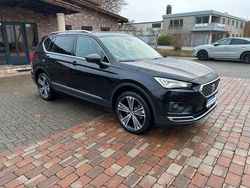 Schwarz Gebraucht 2020 Seat Tarraco 4Drive SUV | 22.250 € (Fairer Preis)