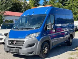 Blau Gebraucht 2015 Fiat Ducato Van | 6.490 €