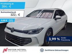 Oryxweiß perlmutteffekt Gebraucht 2025 VW Passat Elegance Kombi | 36.930 € (Superpreis)