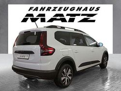 Weiß Neu 2025 Dacia Jogger Expression Van / Kleinbus | 19.975 € (Superpreis)
