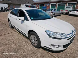 Weiß Gebraucht 2011 Citroën C5 Attraction Limousine | 4.700 € (Etwas zu teuer)