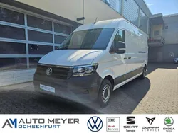 Weiß Gebraucht 2021 VW Crafter Van | 31.970 € (Teuer)