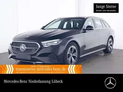 Schwarz Gebraucht 2024 Mercedes E220 Avantgarde Limousine | 46.990 € (Superpreis)
