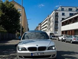 Grau Gebraucht 2008 BMW 730 Limousine | 8.500 € (Superpreis)