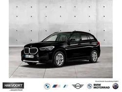 Schwarz 2 Gebraucht 2021 BMW X1 Advantage SUV | 26.480 € (Etwas zu teuer)
