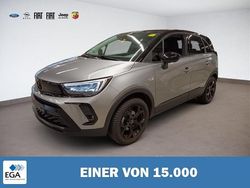 Metallic Gebraucht 2024 Opel Crossland Elegance SUV | 23.650 € (Teuer)
