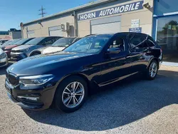 Schwarz Gebraucht 2018 BMW 520 Kombi | 24.490 € (Teuer)
