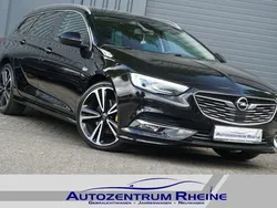 Schwarz Gebraucht 2018 Opel Insignia OPC Kombi | 16.988 € (Fairer Preis)