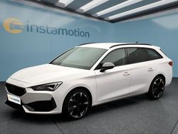 Weiß Gebraucht 2023 Cupra Leon Kombi | 26.499 € (Fairer Preis)