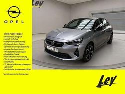 Silber Gebraucht 2021 Opel Corsa GS Line Limousine | 14.290 € (Fairer Preis)