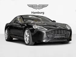 Onyx black Gebraucht 2017 Aston Martin Rapide Limousine | 115.007 €