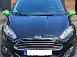 Schwarz Gebraucht 2013 Ford Fiesta SYNC Edition Kleinwagen | 4.999 € (Guter Preis)