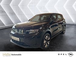 Metallic) (schwarz Neu 2025 Opel Frontera Edition SUV | 21.475 € (Guter Preis)