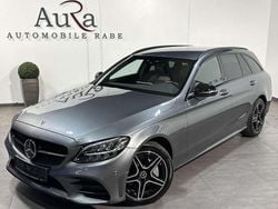 Selenitgrau Gebraucht 2020 Mercedes C300 AMG line Kombi | 27.449 € (Guter Preis)