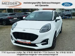 Frostweiß Gebraucht 2021 Ford Puma SUV | 22.990 € (Teuer)