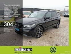 Deep black perleffekt Gebraucht 2025 VW Tiguan Allspace Style SUV | 42.760 € (Fairer Preis)