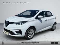Arktisweiß Gebraucht 2020 Renault Zoe Experience Kleinwagen | 8.870 € (Fairer Preis)