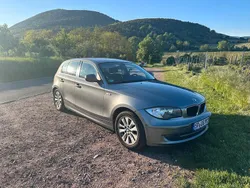 Grau Gebraucht 2010 BMW 116 Kleinwagen | 3.600 € (Fairer Preis)