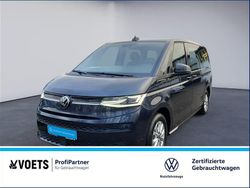 Blau Gebraucht 2024 VW Multivan Life Van | 49.250 € (Fairer Preis)