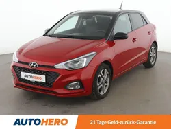 Rot Gebraucht 2019 Hyundai i20 YES! Kleinwagen | 12.660 € (Fairer Preis)