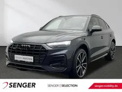 Grau Gebraucht 2022 Audi Q5 Sportback Advanced Plus SUV | 48.880 €