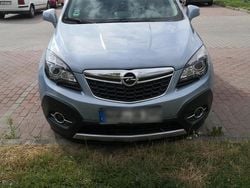 Blau Gebraucht 2013 Opel Mokka Edition SUV | 7.500 € (Fairer Preis)