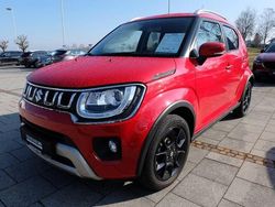 Solid fervent red Gebraucht 2021 Suzuki Ignis Comfort+ SUV | 14.500 € (Fairer Preis)