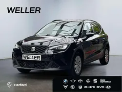 Schwarz Gebraucht 2024 Seat Arona Style SUV | 17.490 € (Superpreis)