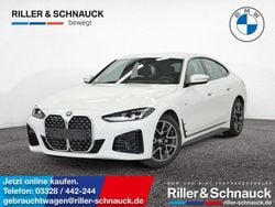 Alpinweiss iii Gebraucht 2024 BMW 420 M Sport Coupé | 41.950 € (Fairer Preis)