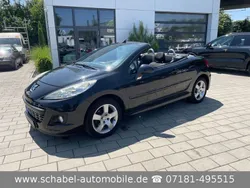 Schwarz Gebraucht 2011 Peugeot 207 CC Premium Cabrio | 4.500 € (Fairer Preis)