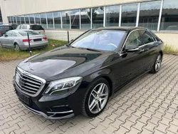 Schwarz Gebraucht 2016 Mercedes S350 Limousine | 32.999 €