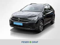 Deep black perleffekt Gebraucht 2024 VW Taigo Move SUV | 21.220 € (Guter Preis)