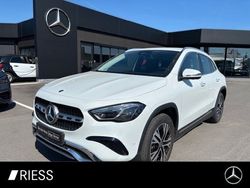Weiss Gebraucht 2024 Mercedes GLA250 Progressive SUV | 42.900 € (Fairer Preis)
