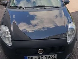 Gebraucht 2008 Fiat Punto Classica Kleinwagen | 2.200 € (Etwas zu teuer)