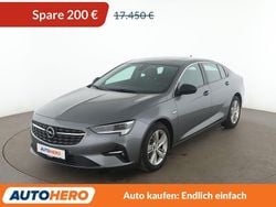 Grau Gebraucht 2020 Opel Insignia Elegance Limousine | 17.250 € (Guter Preis)